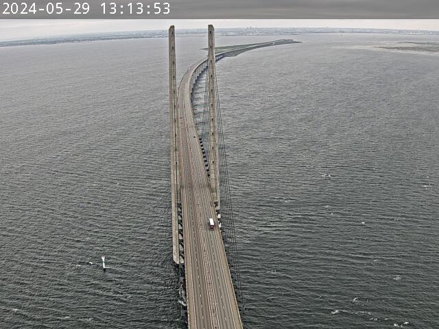 Øresundbrücke So. 13:14
