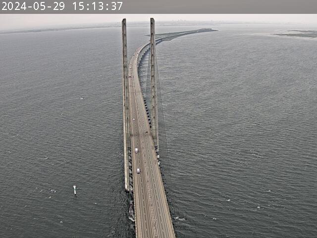 Øresundbrücke Sa. 15:14