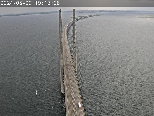 Øresundbrücke Sa. 19:14