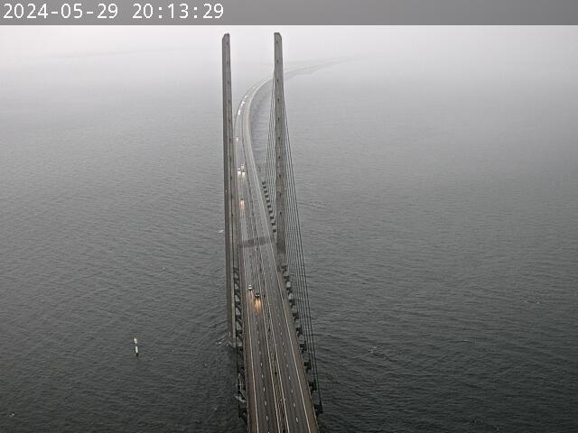 Øresundbrücke Sa. 20:14