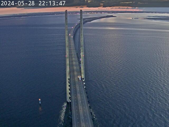 Øresundbrücke Sa. 22:14
