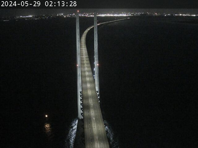 Øresundsbroen Søn. 02:14