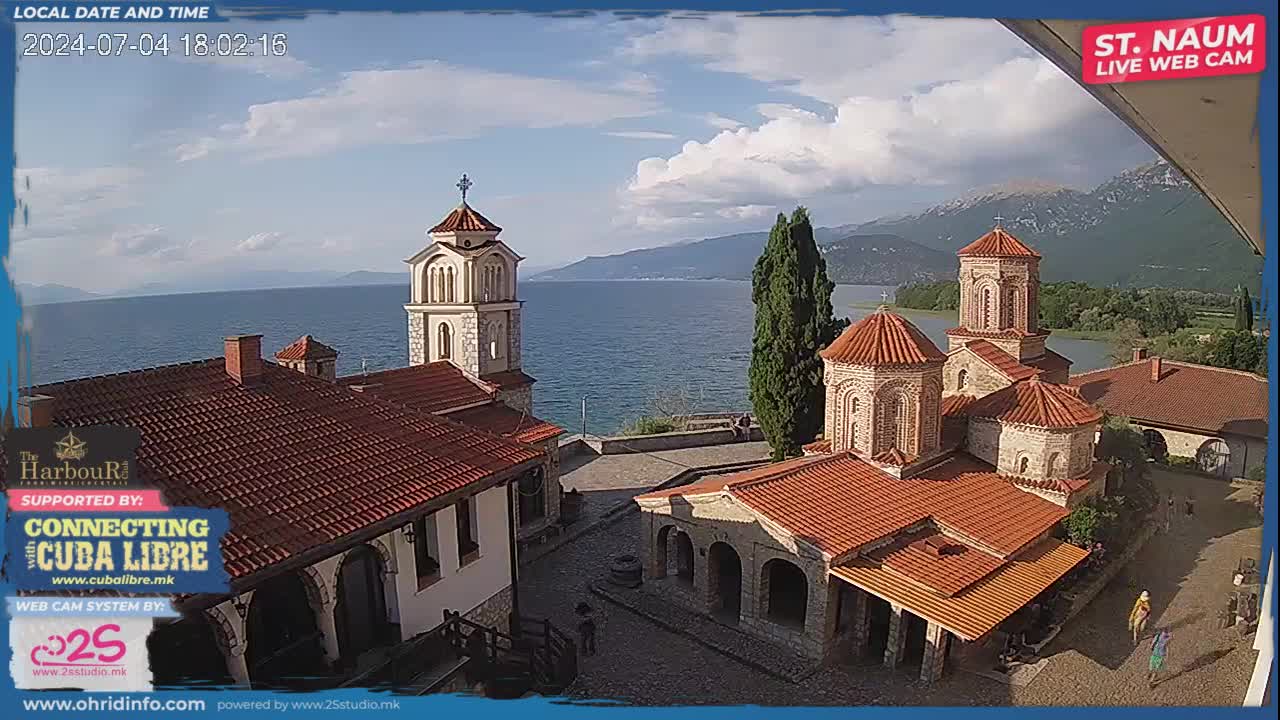 Ohrid Gio. 18:28