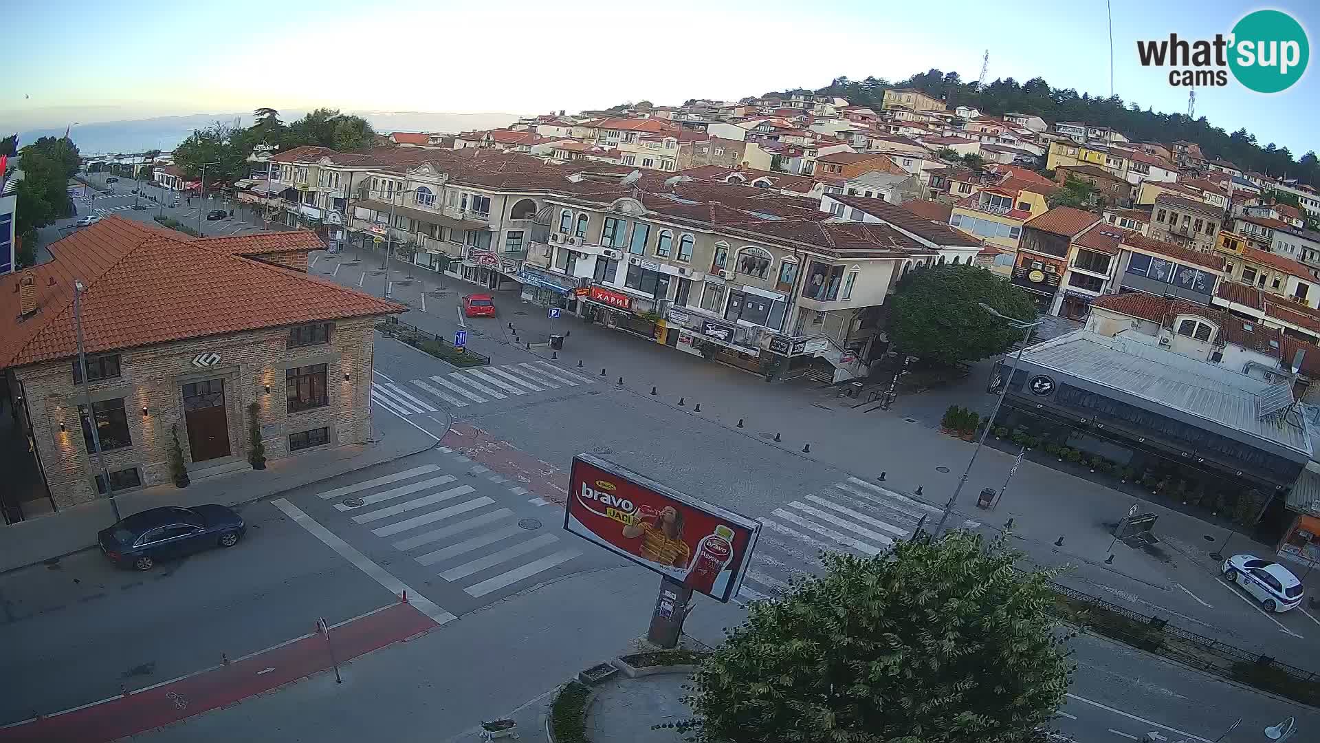 Ohrid Man. 05:35