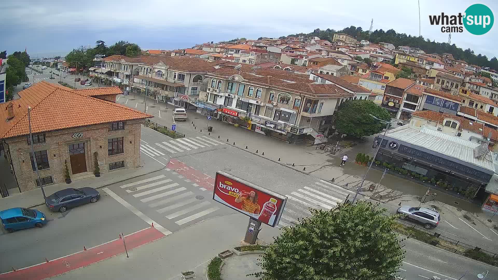 Ohrid Fri. 07:35