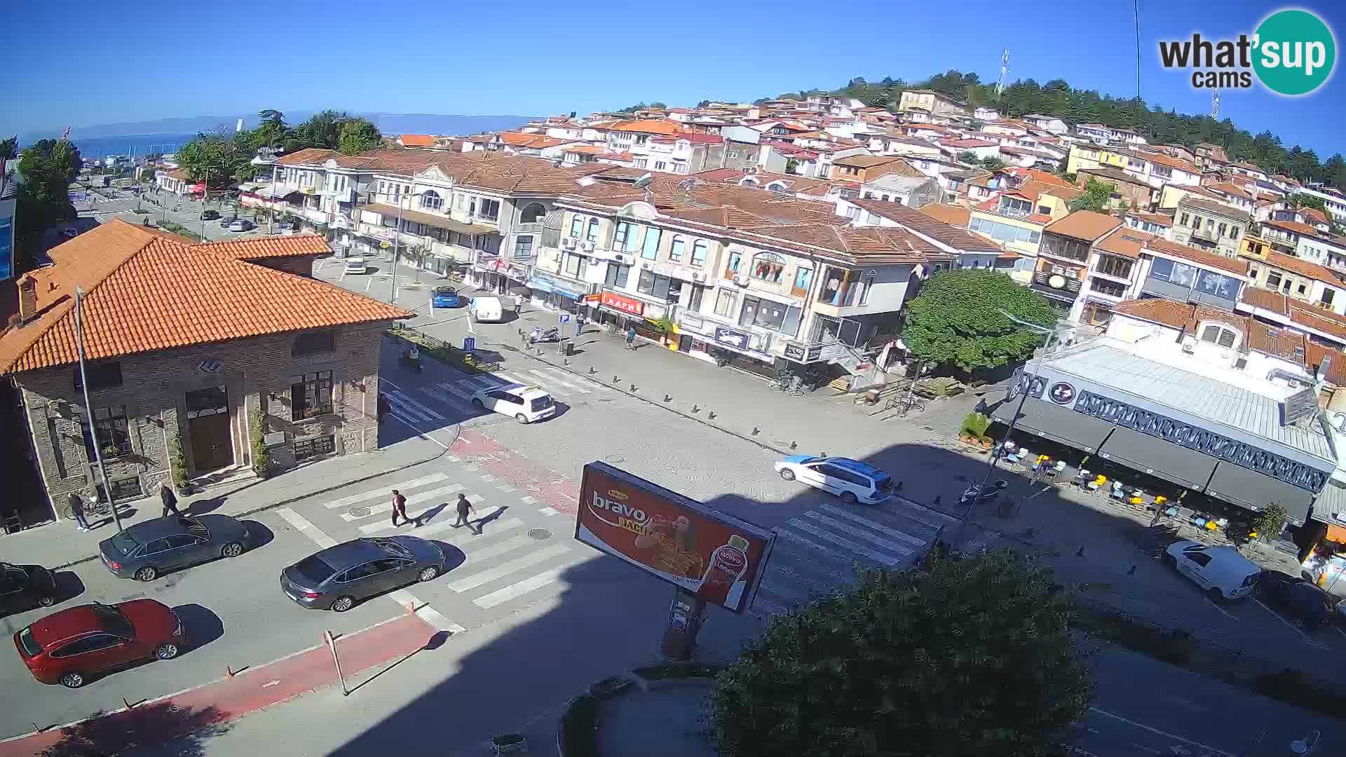 Ohrid Fri. 08:35
