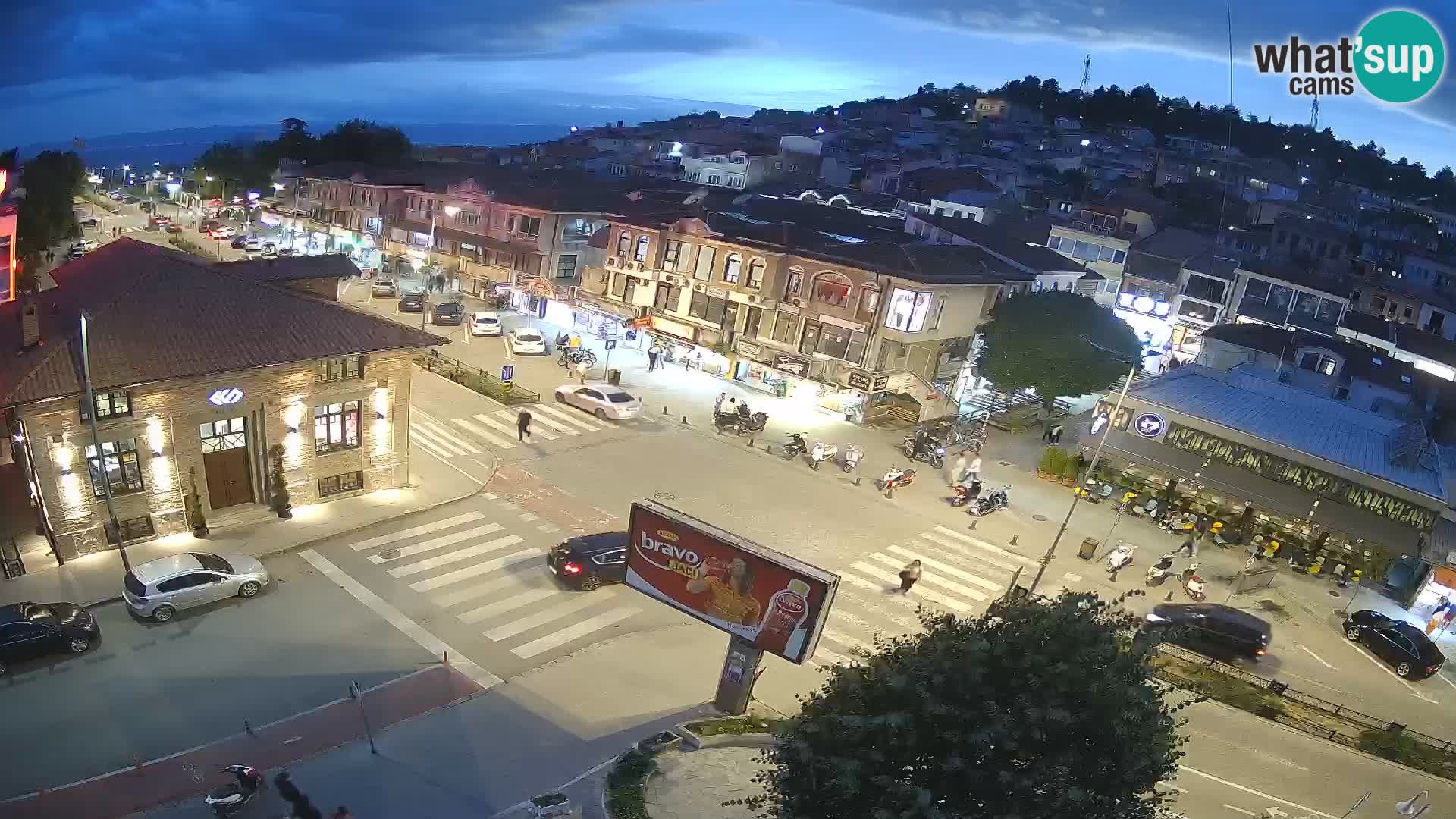Ohrid Di. 20:35