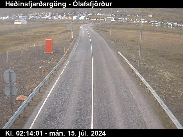 Ólafsfjörður Sáb. 02:14