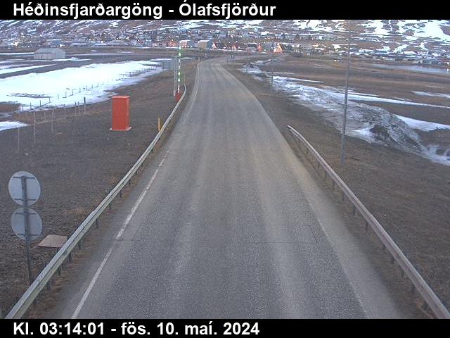 Ólafsfjörður Sáb. 03:14