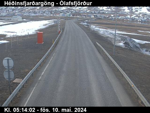 Ólafsfjörður Sa. 05:14