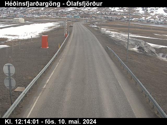 Ólafsfjörður Lør. 12:14