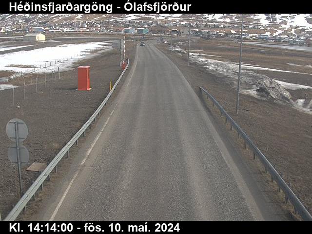 Ólafsfjörður Lør. 14:14