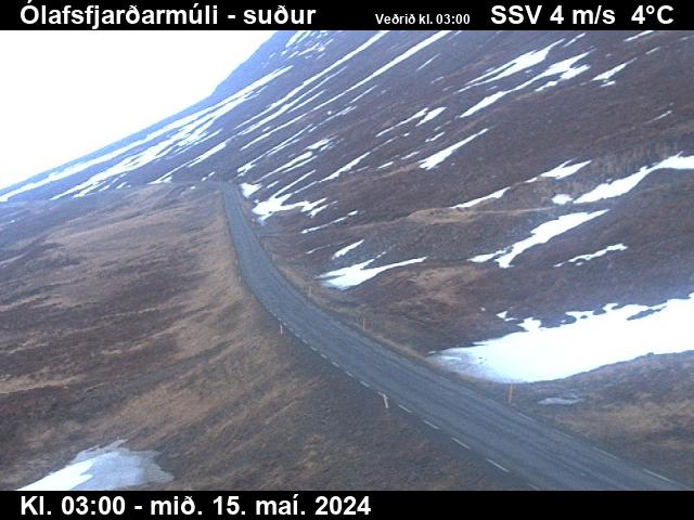 Ólafsfjörður Man. 03:14