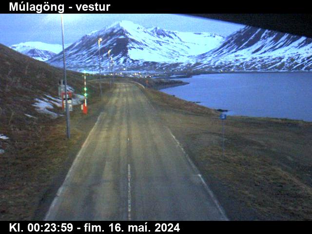 Ólafsfjörður Mer. 00:24