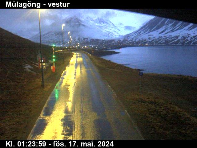 Ólafsfjörður Mer. 01:24