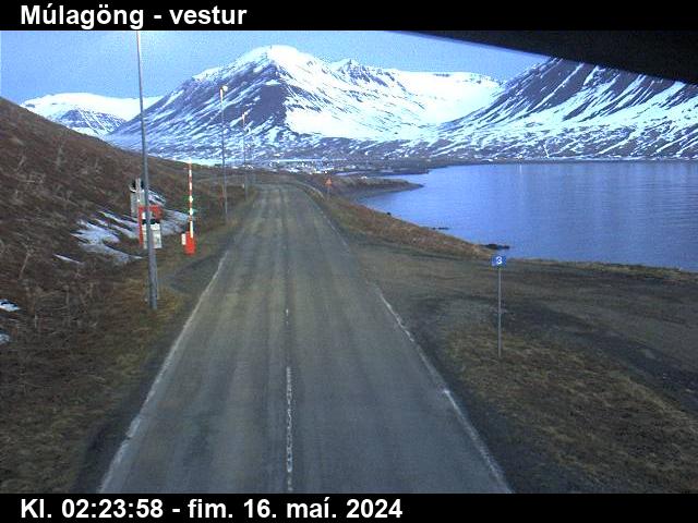 Ólafsfjörður Mié. 02:24