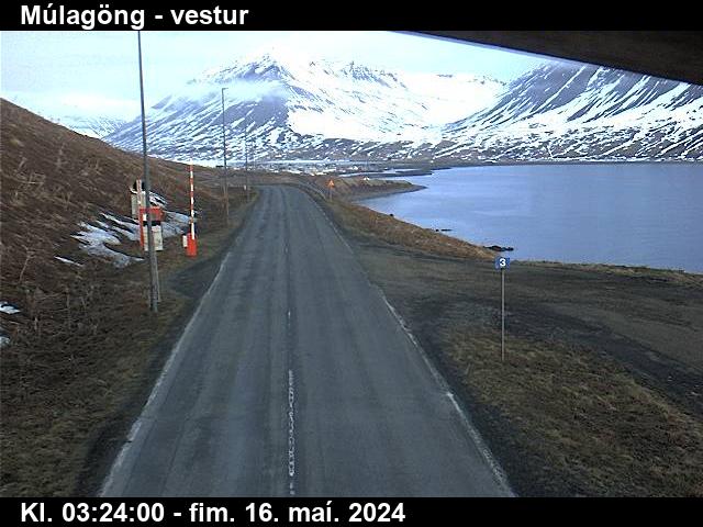 Ólafsfjörður Mié. 03:24