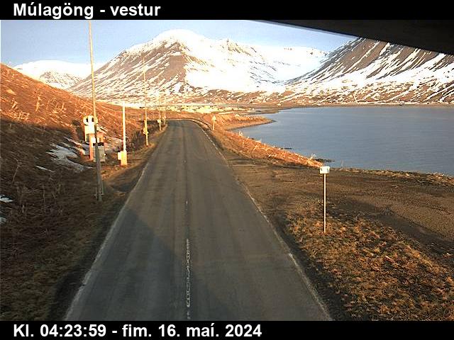 Ólafsfjörður Mié. 04:24
