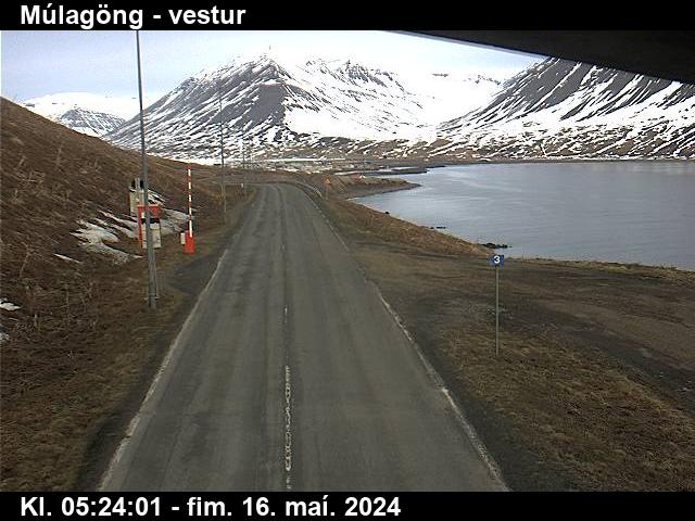 Ólafsfjörður Ons. 05:24