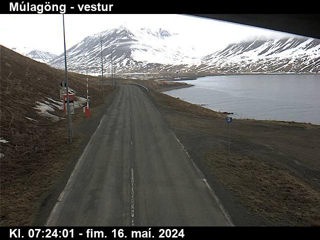 Ólafsfjörður Ons. 07:24