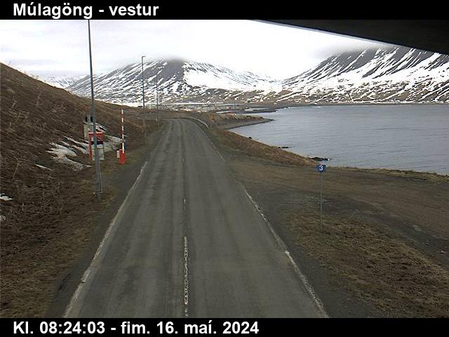 Ólafsfjörður Me. 08:24