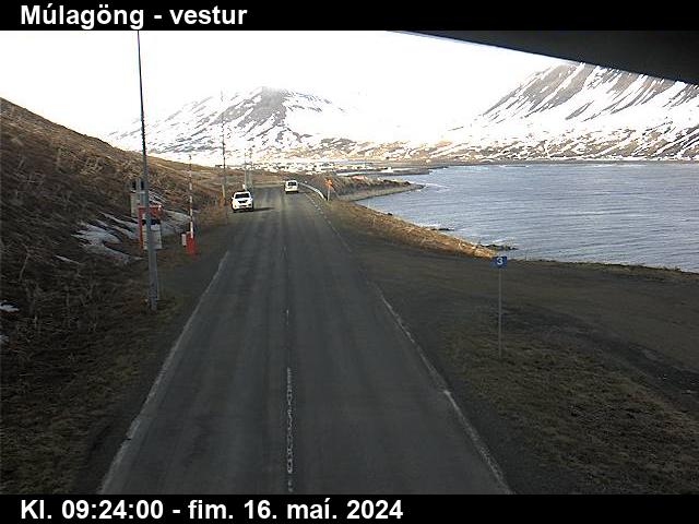 Ólafsfjörður Me. 09:24