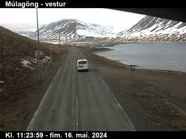 Ólafsfjörður Mar. 11:24