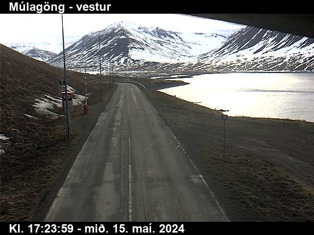 Ólafsfjörður Mar. 17:24