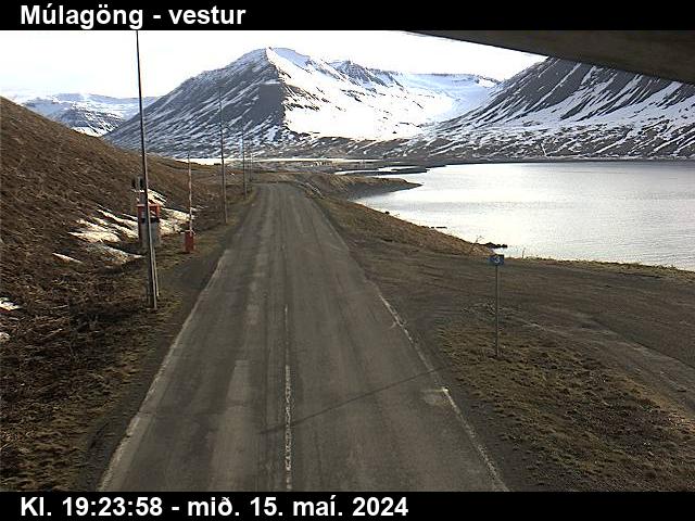 Ólafsfjörður Mar. 19:24