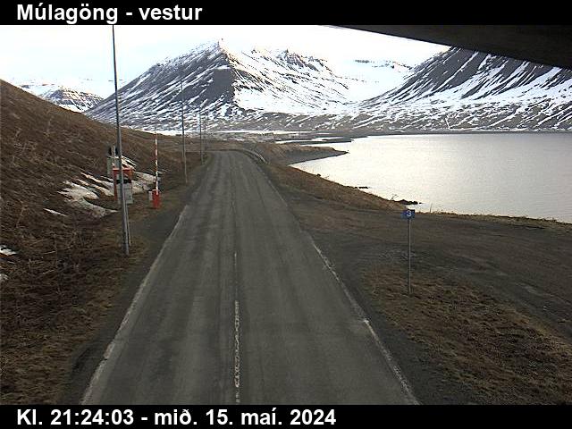 Ólafsfjörður Mar. 21:24