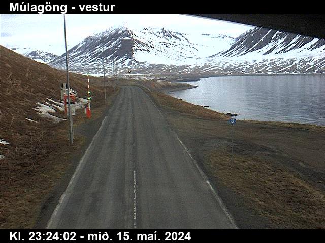 Ólafsfjörður Mar. 23:24