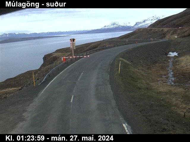 Ólafsfjörður Di. 01:24