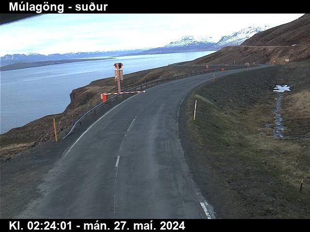 Ólafsfjörður Sab. 02:24