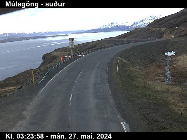 Ólafsfjörður Di. 03:24