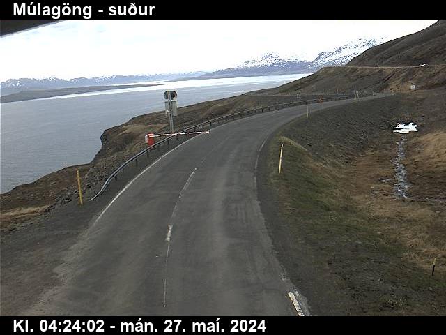 Ólafsfjörður Di. 04:24