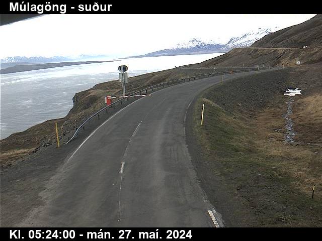 Ólafsfjörður Mon. 05:24