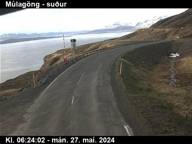 Ólafsfjörður Lør. 06:24