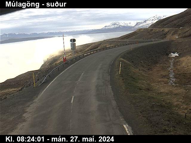 Ólafsfjörður Di. 08:24