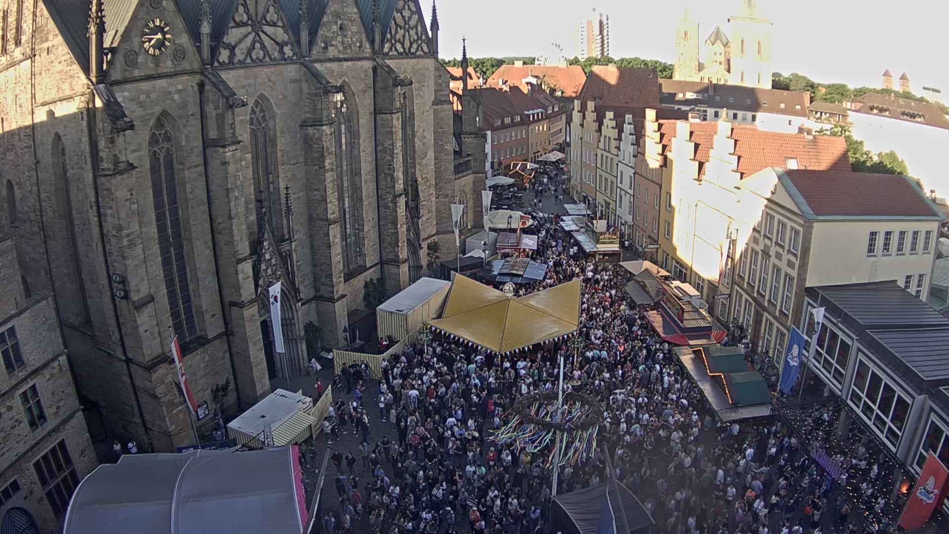 Osnabrück Mon. 19:47