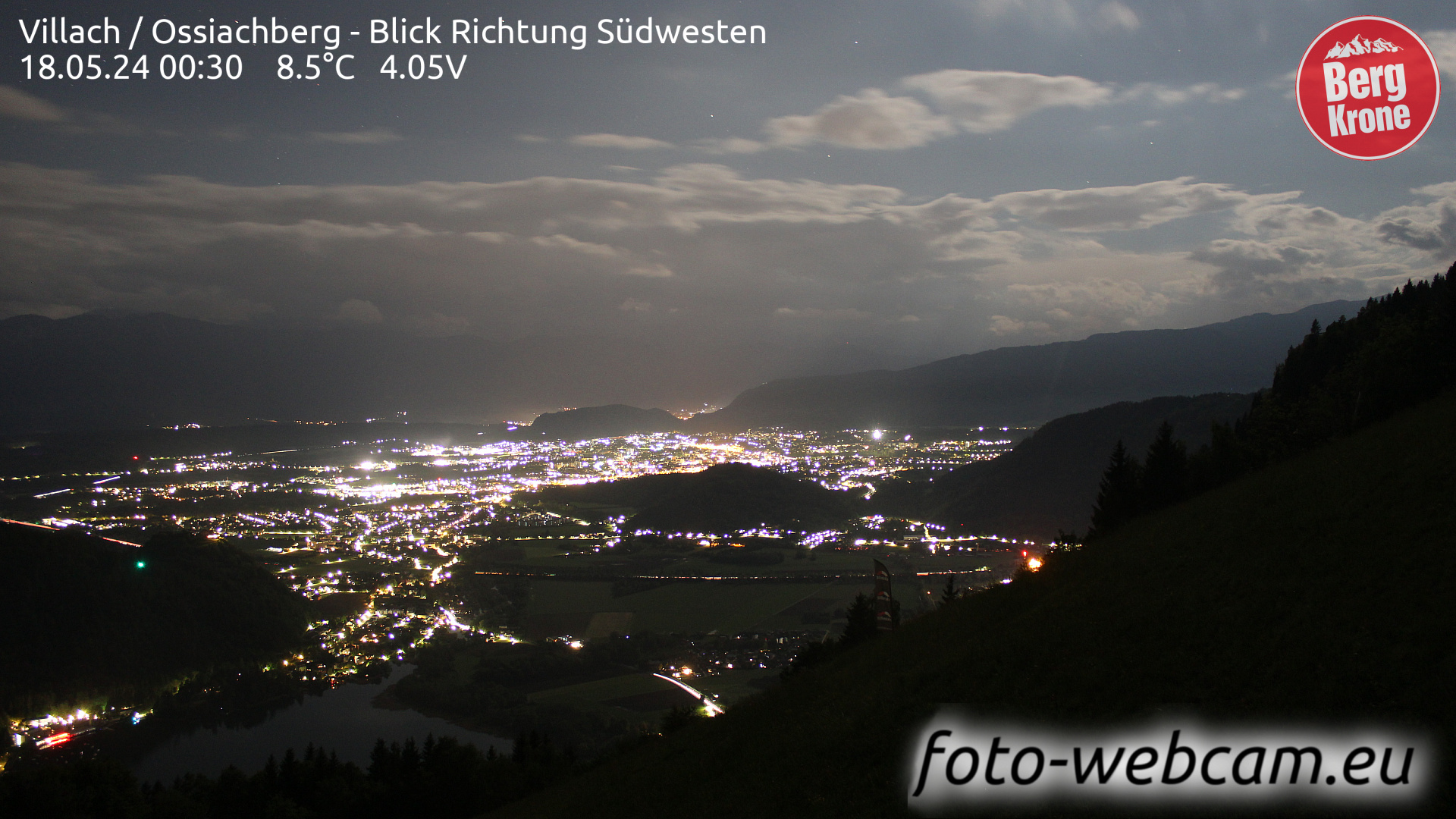 Ossiacherberg Sun. 00:30
