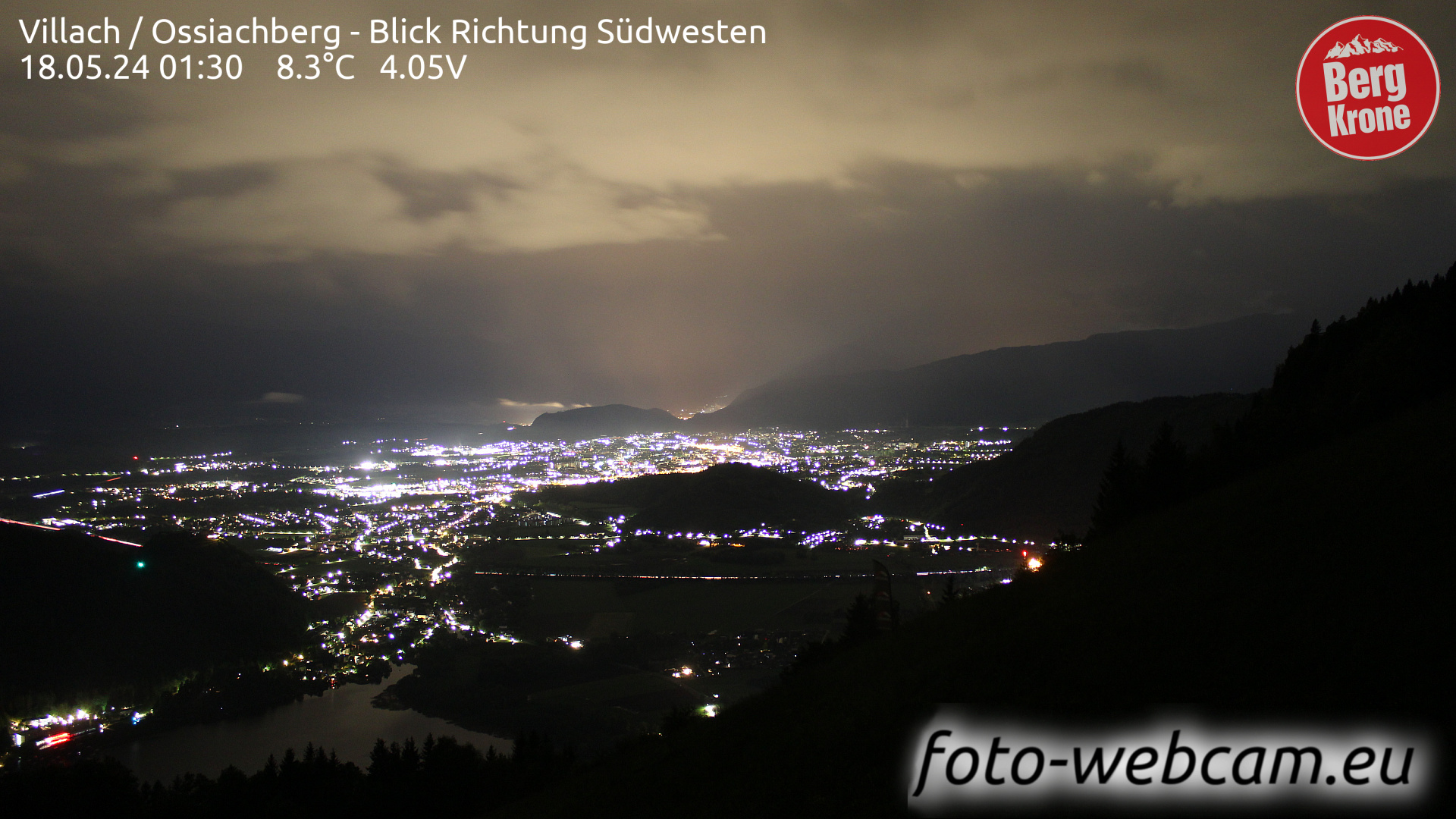Ossiacherberg Sun. 01:30