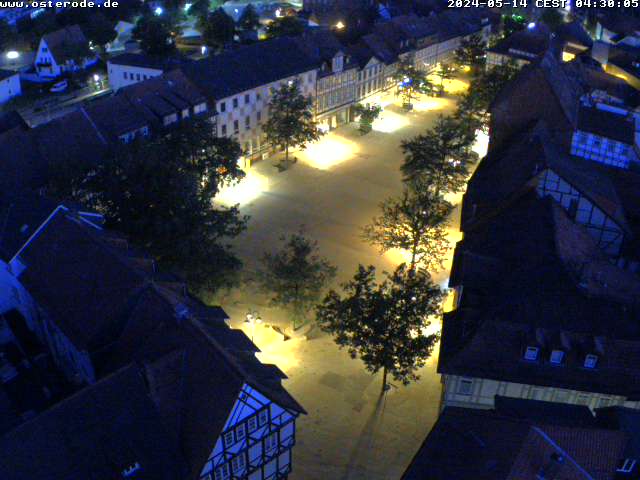 Osterode am Harz Wed. 04:47