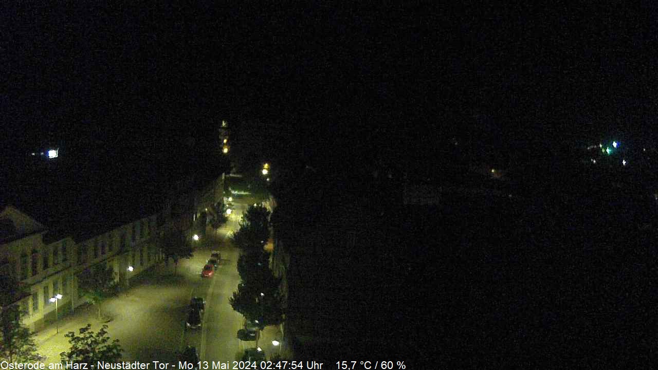 Osterode am Harz Fre. 02:50