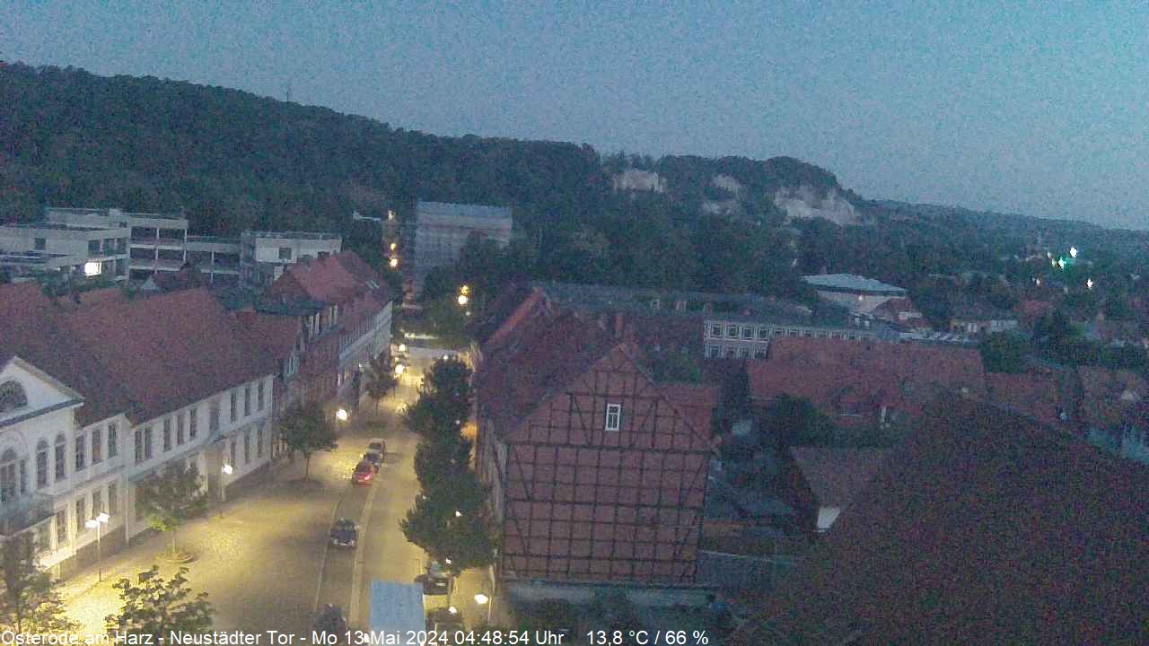 Osterode am Harz Ve. 04:50