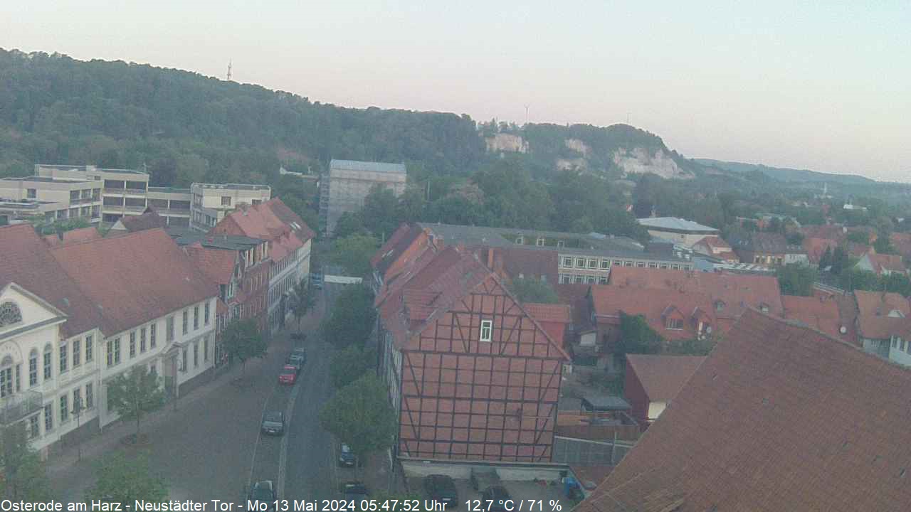 Osterode am Harz Fre. 05:50