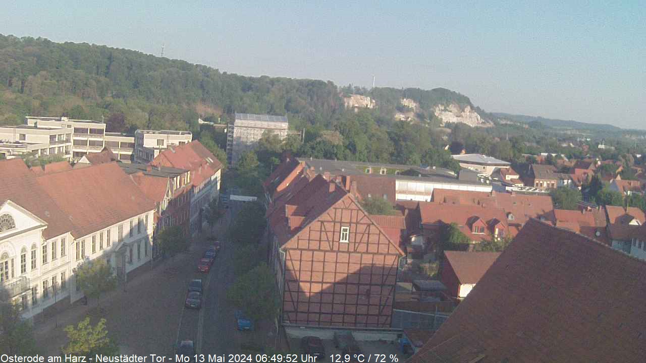 Osterode am Harz Ve. 06:50