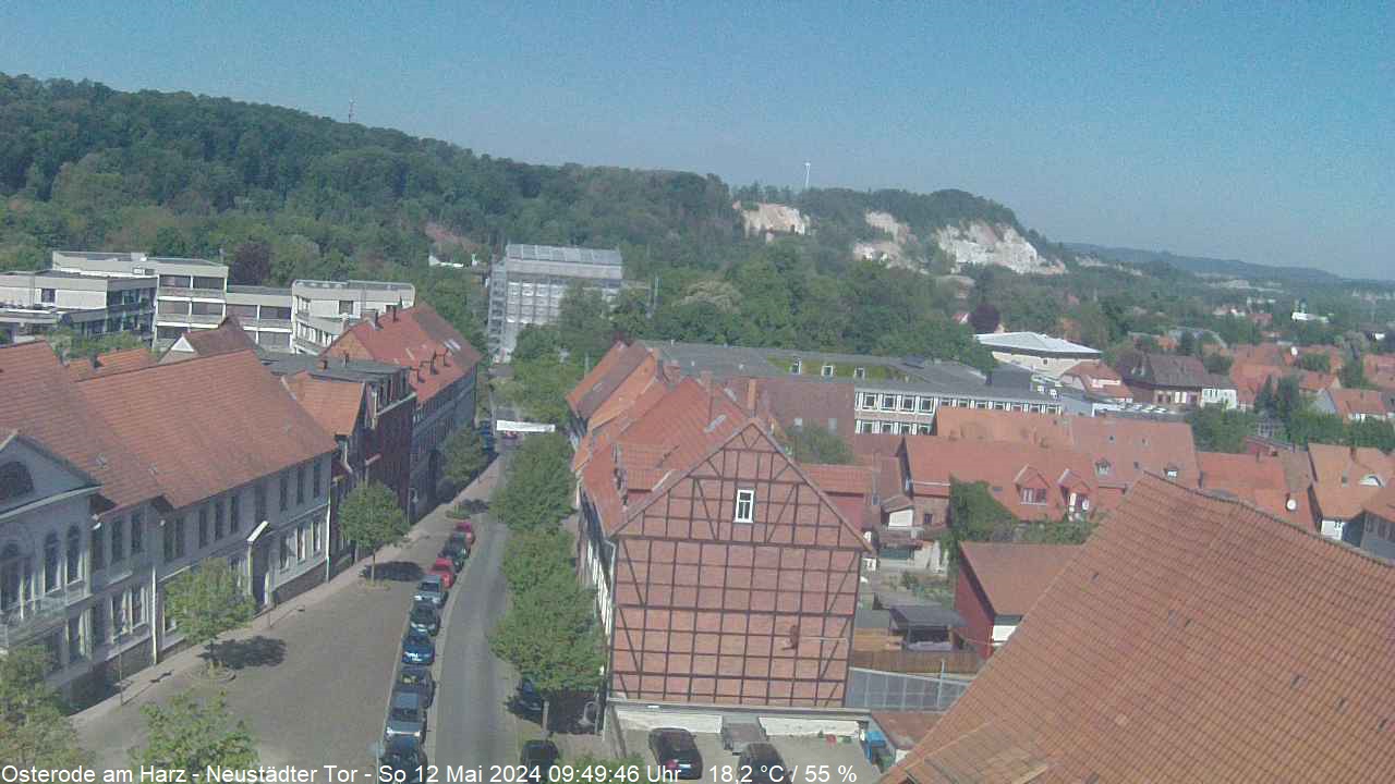Osterode am Harz Fre. 09:50