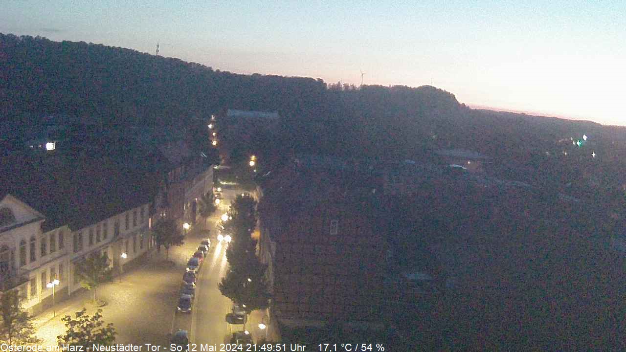 Osterode am Harz Je. 21:50
