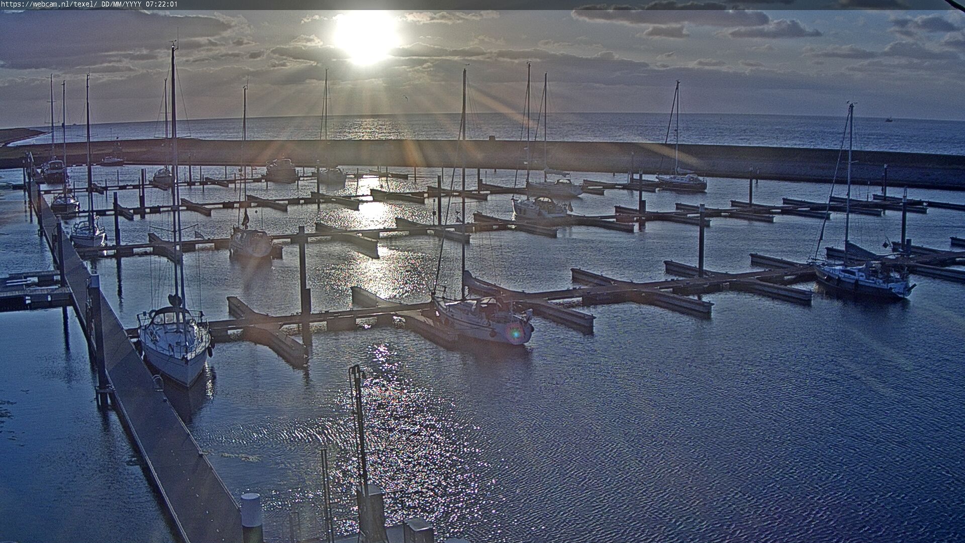 Oudeschild (Texel) Wed. 06:10