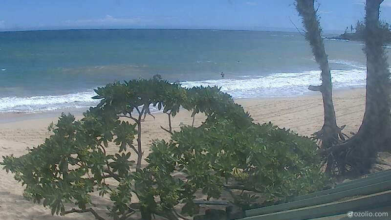 Paia, Hawaii Do. 11:05